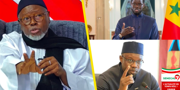 Guéguerre Diomaye vs Sonko : Alioune Tine a reçu l&rsquo;appel téléphonique d&rsquo;un ancien ambassadeur…