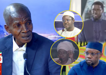 (Vidéo) – Urgent: « Si Diomaye limoge Sonko… »: Grosse mise en garde de Mamadou Sy Albert