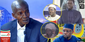 (Vidéo) – Urgent: « Si Diomaye limoge Sonko… »: Grosse mise en garde de Mamadou Sy Albert