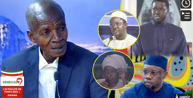 (Vidéo) – Urgent: « Si Diomaye limoge Sonko… »: Grosse mise en garde de Mamadou Sy Albert