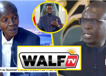 (Vidéo) – Critiques contre Walf : « Sou Moustapha Diop tontou Wone, Diomaye Meunn Na… », révèle Mamadou Sy Albert)
