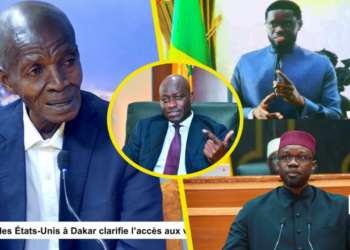 [EXCLUSIF] – « Diomaye isolé, n&rsquo;assiste plus aux grandes réunions… » : la grosse révélation de Mamadou Sy Albert (Vidéo)