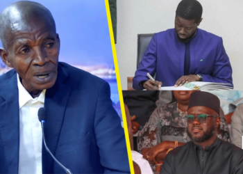 (Vidéo) – « Si Diomaye ne promulgue pas, El Malick ne fera… » : M. Sy Albert clôt le débat 