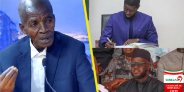 (Vidéo) – « Si Diomaye ne promulgue pas, El Malick ne fera… » : M. Sy Albert clôt le débat 
