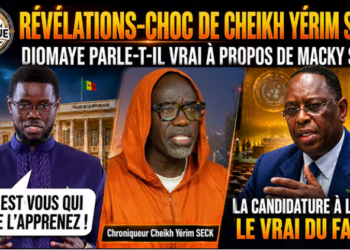 (Vidéo) – Cheikh Yérim Seck vous présente sa chronique hebdomadaire intitulée « Chronique Africaine »
