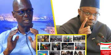 (Vidéo) – 86 m0rts – Bocar Ndiongue accable sévèrement Sonko : « C&rsquo;est lui qui a appelé… »