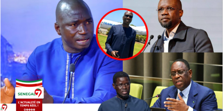 (Vidéo) – URGENT: Démission imminente Sonko, Ndiaga Seck arrêté, Macky à l&rsquo;Onu : Grosses révélations de Bougar Diouf