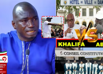 (Vidéo) – Bougar Diouf déverse sa colère sur Abass Fall : « Tôt ou tard, il va remettre la mairie .. »
