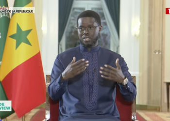 Suppression des fonds politiques : Diomaye clôt le débat