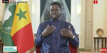 Suppression des fonds politiques : Diomaye clôt le débat