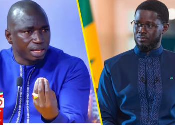 (Vidéo) – Urgent – Les ratés de la sortie de Diomaye : Bougar Diouf dévoile tout !