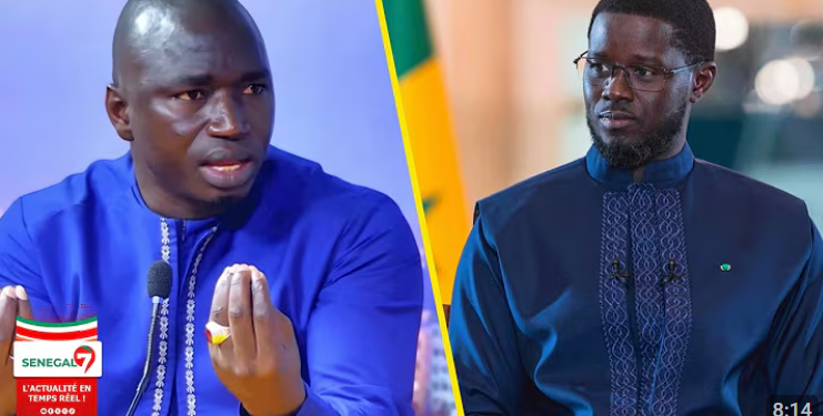 (Vidéo) – Urgent – Les ratés de la sortie de Diomaye : Bougar Diouf dévoile tout !