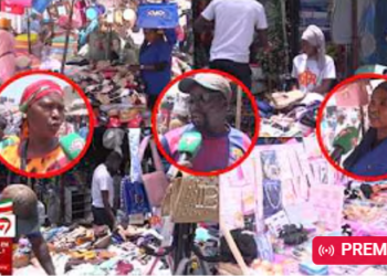 (Vidéo) – Marché Zing: Les commerçants expriment leur désarroi à quelques jours de la Tabaski « Client Amoul… »