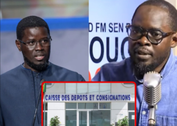 Rapport de la CDC non encore transmis à l’assemblée : Babacar Ba dénonce une violation de l’article 29…