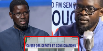 Rapport de la CDC non encore transmis à l&rsquo;assemblée : Babacar Ba dénonce une violation de l&rsquo;article 29…