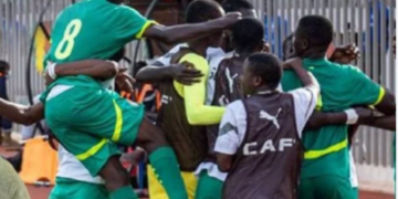 ‎CAN U17 : le Sénégal défie le Mali en quart de finale, samedi ‎