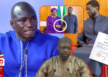 (Vidéo) – Impopularité record du Président Diomaye: Bougar Diouf dévoile les raisons …