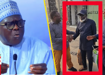 (Vidéo) – Moustapha Diakhaté assène ses vérités après la libération de Soya Diagne « Ak Thiay Thiay La… »