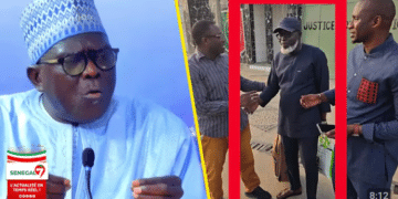 (Vidéo) – Moustapha Diakhaté assène ses vérités après la libération de Soya Diagne « Ak Thiay Thiay La… »