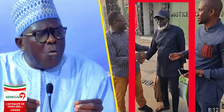 (Vidéo) – Moustapha Diakhaté assène ses vérités après la libération de Soya Diagne « Ak Thiay Thiay La… »