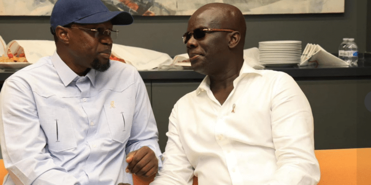 Sonko, nouveau patron de l’Assemblée : Malick Gackou prend la parole