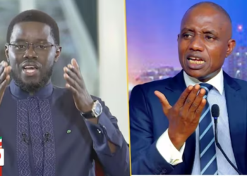 (Vidéo) – Yoro Dia dézingue Diomaye : « On n&rsquo;a vu un Politicien, un homme de détail.. »