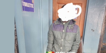 Liberté 6 : un chef de chantier arrêté pour le vol de matériel de plomberie