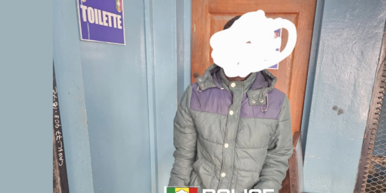 Liberté 6 : un chef de chantier arrêté pour le vol de matériel de plomberie