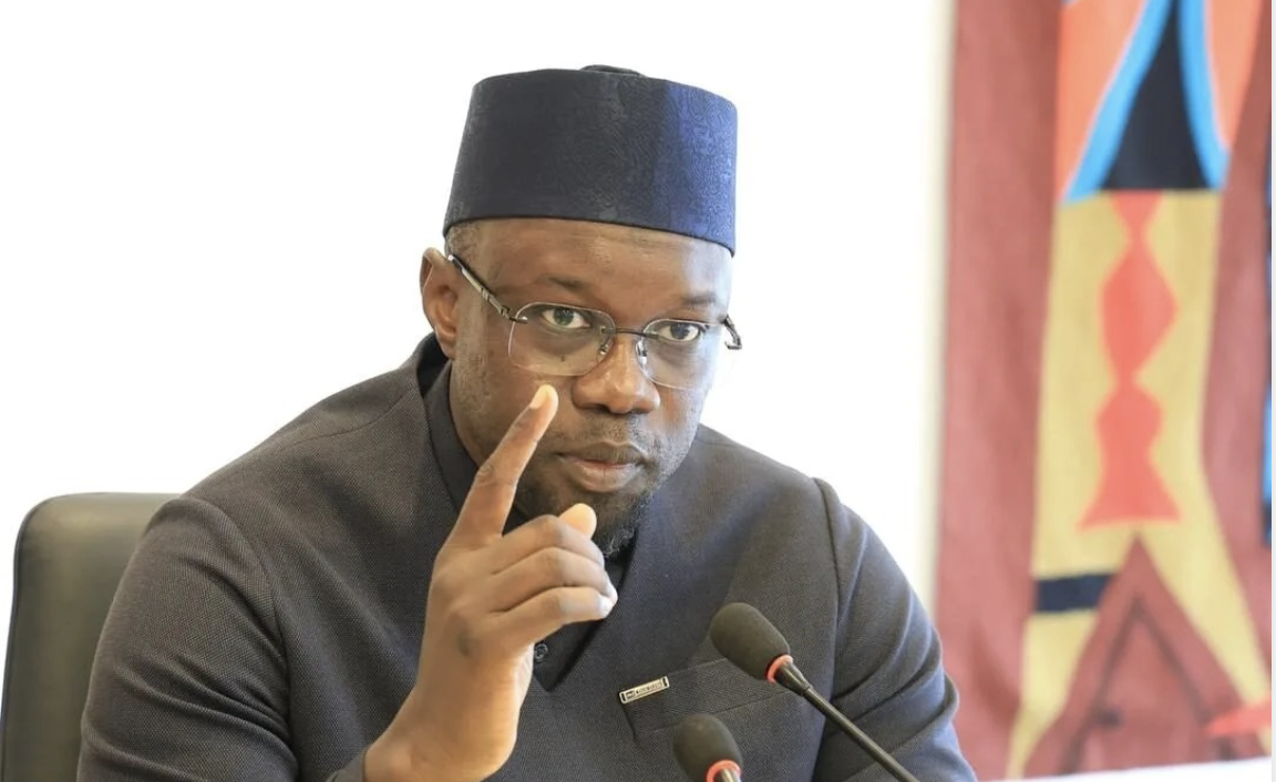 Ousmane Sonko : « Le moi n'est pas l'ADN de Pastef... »