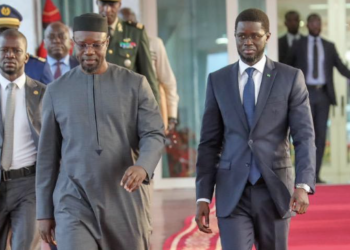 Sommet "Africa Forward" : Le Président Bassirou Diomaye Faye s'envole pour Nairobi