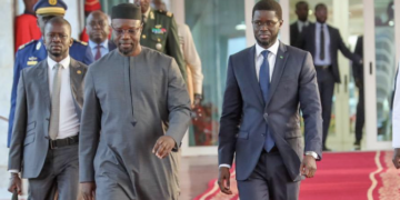 Sommet "Africa Forward" : Le Président Bassirou Diomaye Faye s'envole pour Nairobi