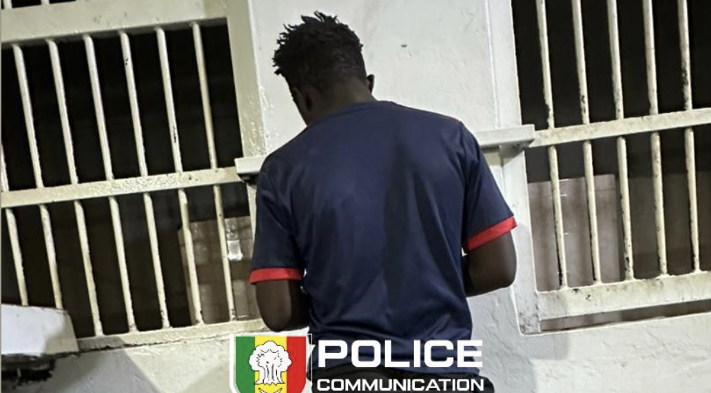 JOJ 2026 : un ouvrier arrêté pour vol de câbles sur le chantier du stade Iba Mar Diop