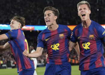 Liga : le Barça domine le Real et décroche son 29e titre de champion d’Espagne
