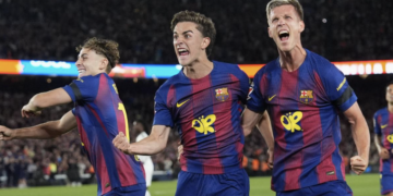 Liga : le Barça domine le Real et décroche son 29e titre de champion d’Espagne