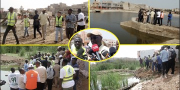 Vidéo | Préparation de l’hivernage 2026 : Le ministre Cheikh Tidiane Diéye satisfait de l’avancement des travaux