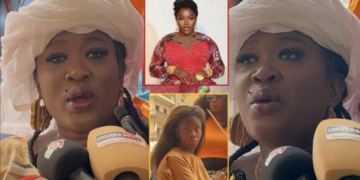 (Video) Les tristes révélations de Mame Walo sur sa fille « Procureur Mo… »
