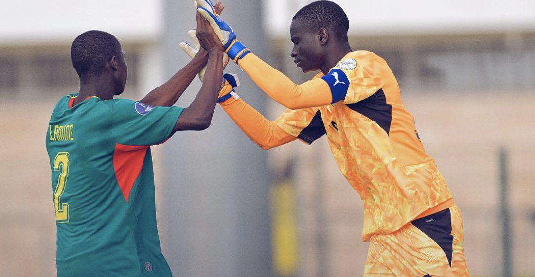 CAN U17 : les Lionceaux domptent le Ghana (1-0)