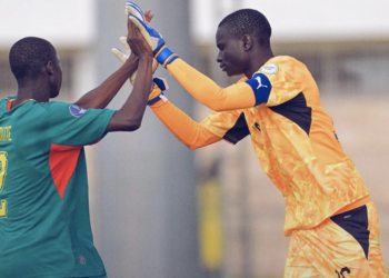 CAN U17 : les Lionceaux domptent le Ghana (1-0)