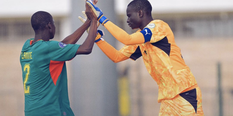 CAN U17 : les Lionceaux domptent le Ghana (1-0)