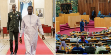 Limogeage de Sonko : l’Assemblée nationale en possible contre-pouvoir ?
