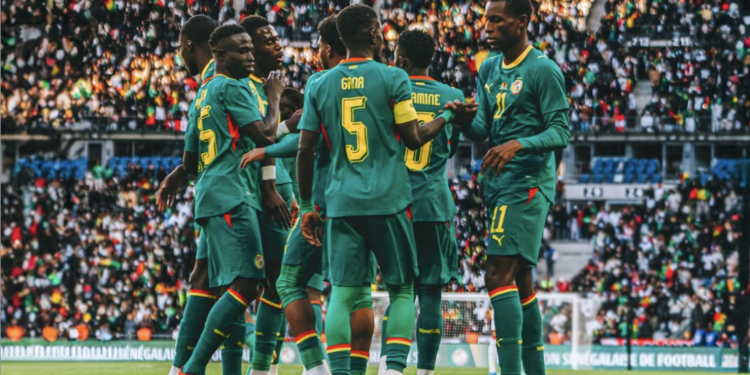 Sénégal–États-Unis : les Lions lancent leur préparation pour le Mondial, ce dimanche