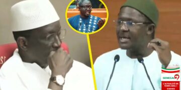 « So Absenté Dañ Lay Dak… » Cheikh Bara raille Amadou Bâ & prend le contre-pied de Ayib Daffé (Vidéo)