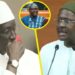 « So Absenté Dañ Lay Dak… » Cheikh Bara raille Amadou Bâ & prend le contre-pied de Ayib Daffé (Vidéo)