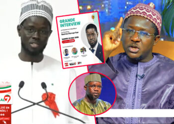 « Diomaye Soudé Gor Waroul… » Les conseils précieux de Cheikh Bara Ndiaye à son frère de Parti (Vidéo)