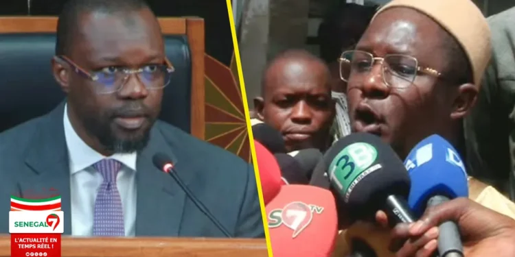 Sonko Nouveau PAN: Cheikh Bara Ndiaye assène ses vérités « Ñou Dak Leu Vendredi, Mardi Nga Khey… » (Vidéo)… »