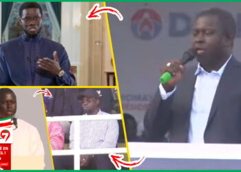 (Video) Mbour: Cheikh Issa Sall rejoint DIOMAYE & lance une petite pique à SONKO « Kou Lamb Ya Tay Dagoul Fañla Nobé… »