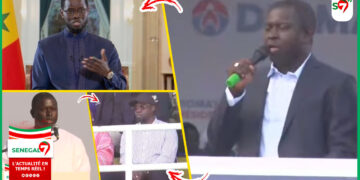 (Video) Mbour: Cheikh Issa Sall encense DIOMAYE & lance une petite pique à SONKO « Kou Lamb Ya Tay Dagoul Fañla Nobé… »