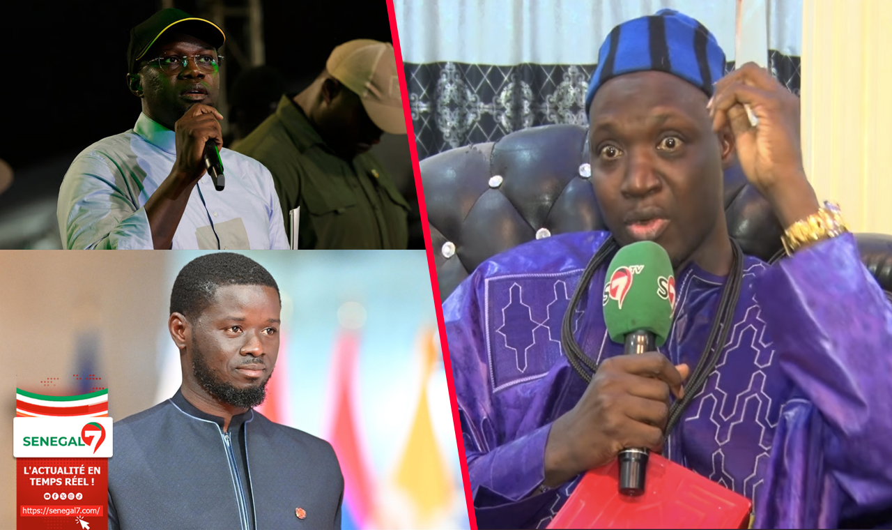 Dr Serigne Modou B. Dieng « Pourquoi l'affrontement entre Sonko et Diomaye est inévitables... » (Vidéo)