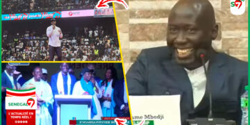 (Video) La petite pique de Dame Mbodj « Pastef c’est le seul parti capable de remplir Dakar Arena… »