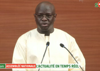 Dette publique et FMI : Cheikh Diba joue la carte de la transparence